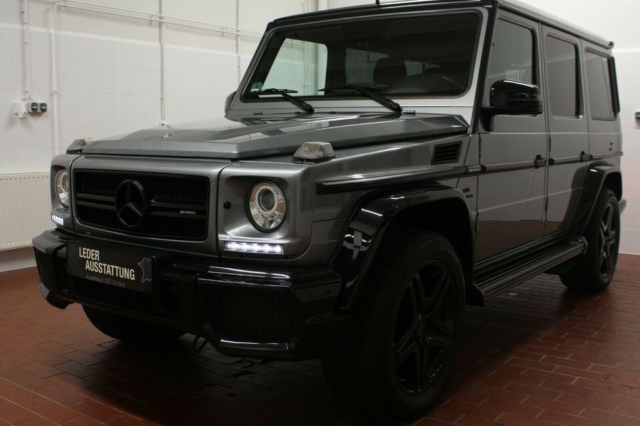 Продам Mercedes-Benz G-Class G63 AMG 4Matic  2017 года в Киеве