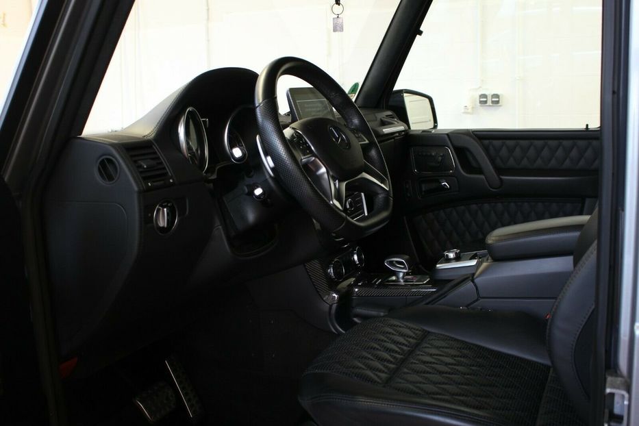 Продам Mercedes-Benz G-Class G63 AMG 4Matic  2017 года в Киеве