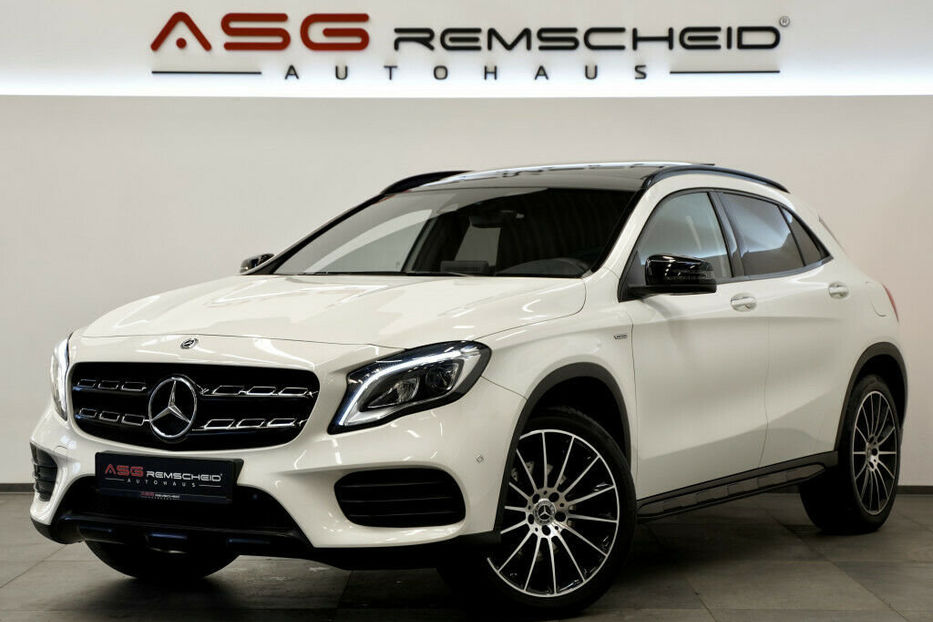 Продам Mercedes-Benz GLA-Class GLA220d AMG 4Matic 2017 года в Киеве