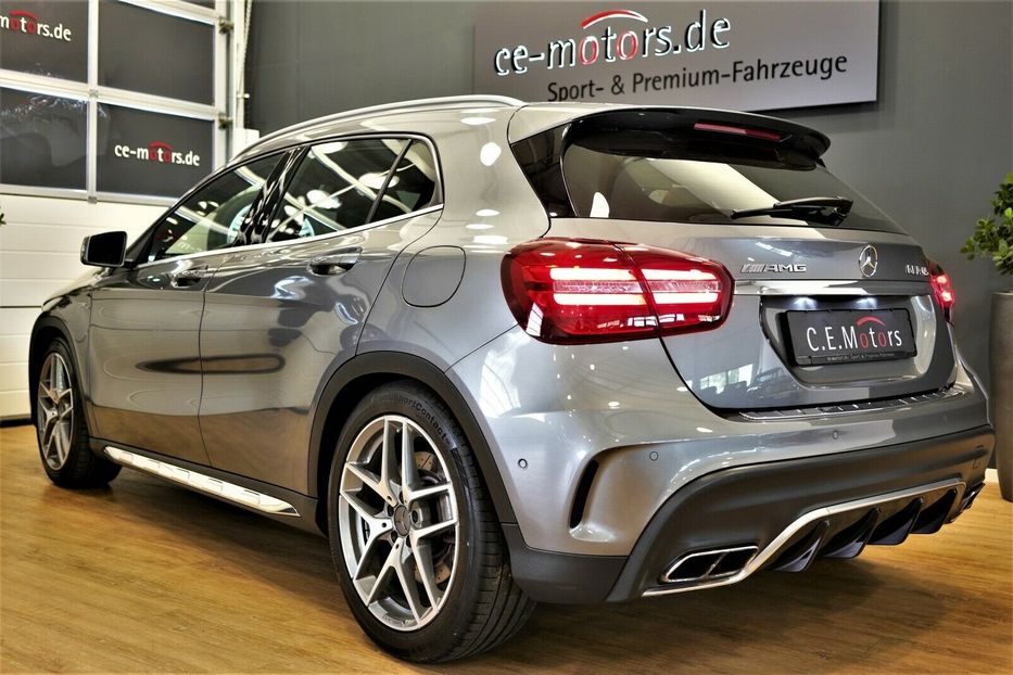 Продам Mercedes-Benz GLA-Class GLA45 AMG 4Matic 2017 года в Киеве