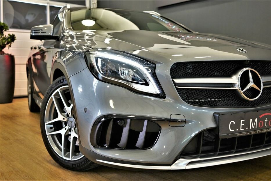 Продам Mercedes-Benz GLA-Class GLA45 AMG 4Matic 2017 года в Киеве