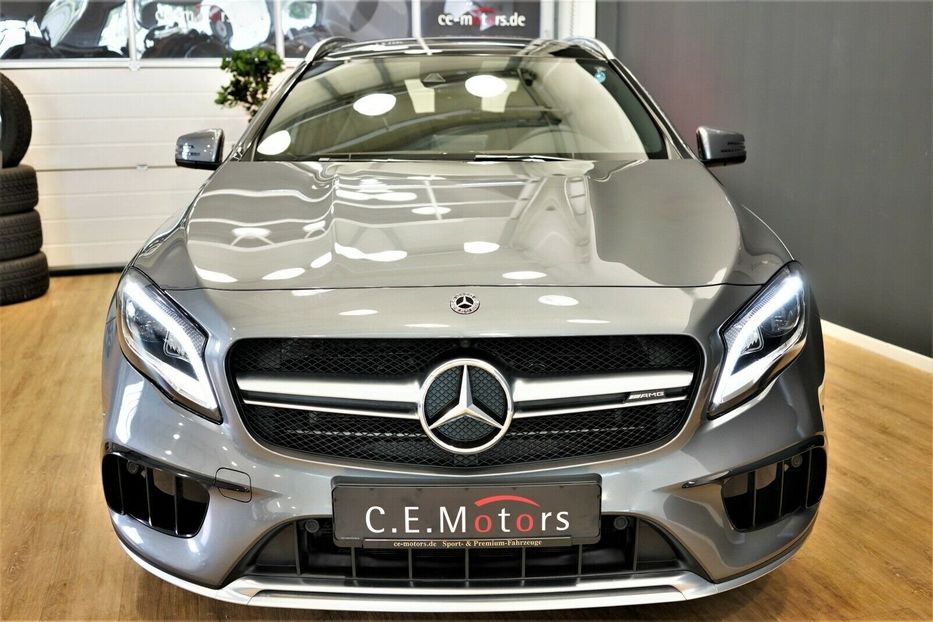 Продам Mercedes-Benz GLA-Class GLA45 AMG 4Matic 2017 года в Киеве