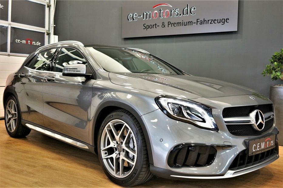 Продам Mercedes-Benz GLA-Class GLA45 AMG 4Matic 2017 года в Киеве