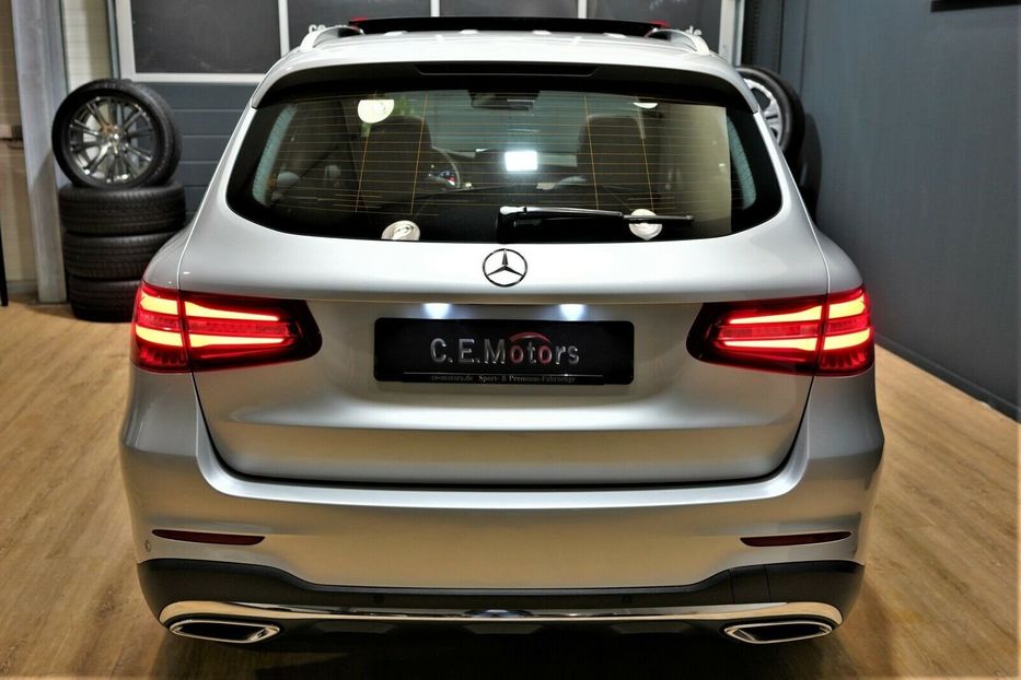 Продам Mercedes-Benz GLC-Class GLC350d AMG 4Matic 2017 года в Киеве