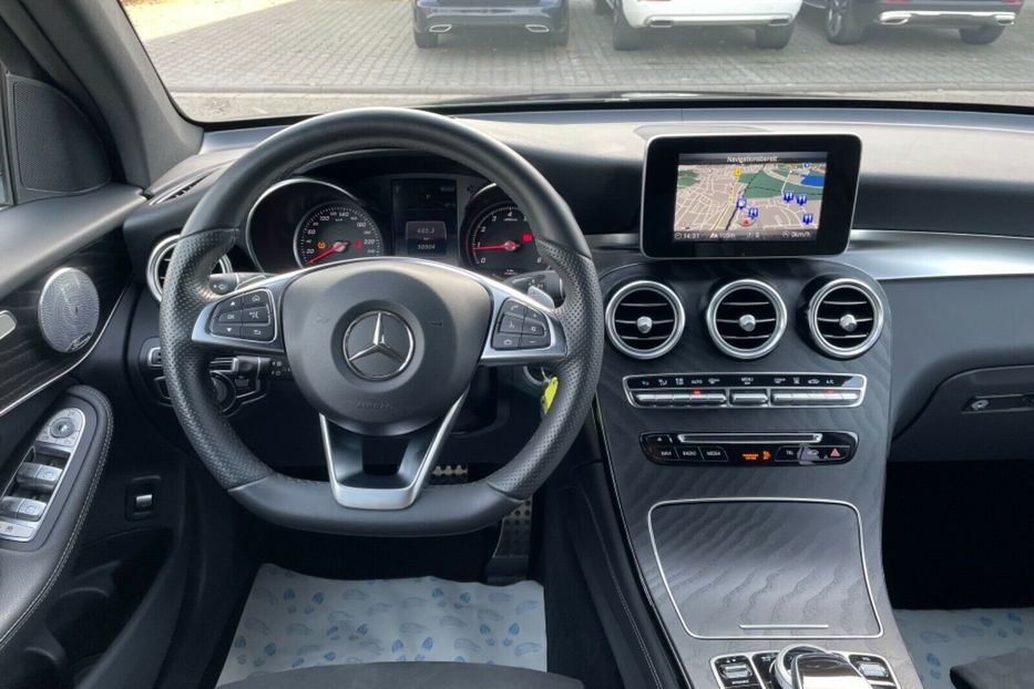 Продам Mercedes-Benz GLC-Class GLC350e AMG 4Matic Hybrid 2017 года в Киеве