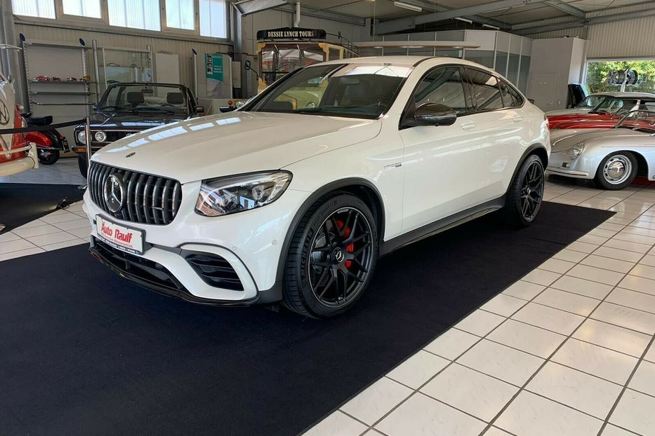 Продам Mercedes-Benz GLC-Class GLC63 S AMG Coupe 4Matic 2017 года в Киеве