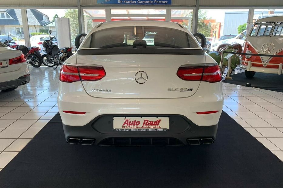 Продам Mercedes-Benz GLC-Class GLC63 S AMG Coupe 4Matic 2017 года в Киеве