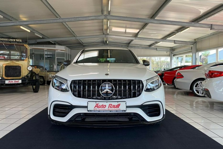 Продам Mercedes-Benz GLC-Class GLC63 S AMG Coupe 4Matic 2017 года в Киеве