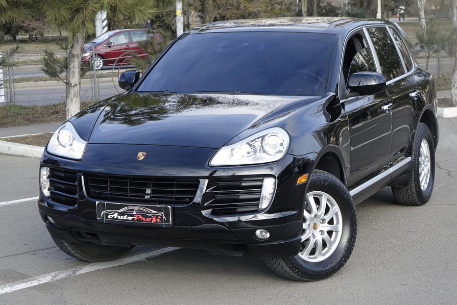 Продам Porsche Cayenne IDEAL 2007 года в Одессе