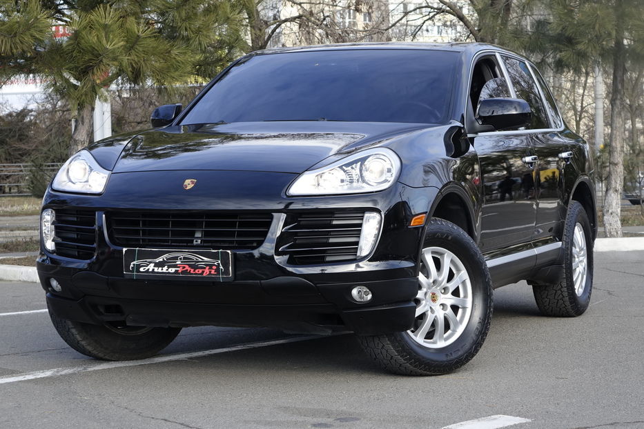 Продам Porsche Cayenne IDEAL 2007 года в Одессе