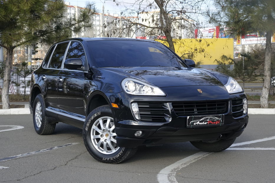 Продам Porsche Cayenne IDEAL 2007 года в Одессе