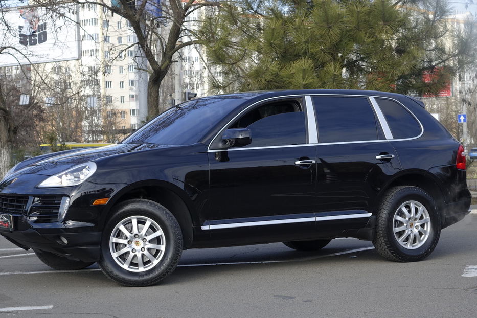 Продам Porsche Cayenne IDEAL 2007 года в Одессе