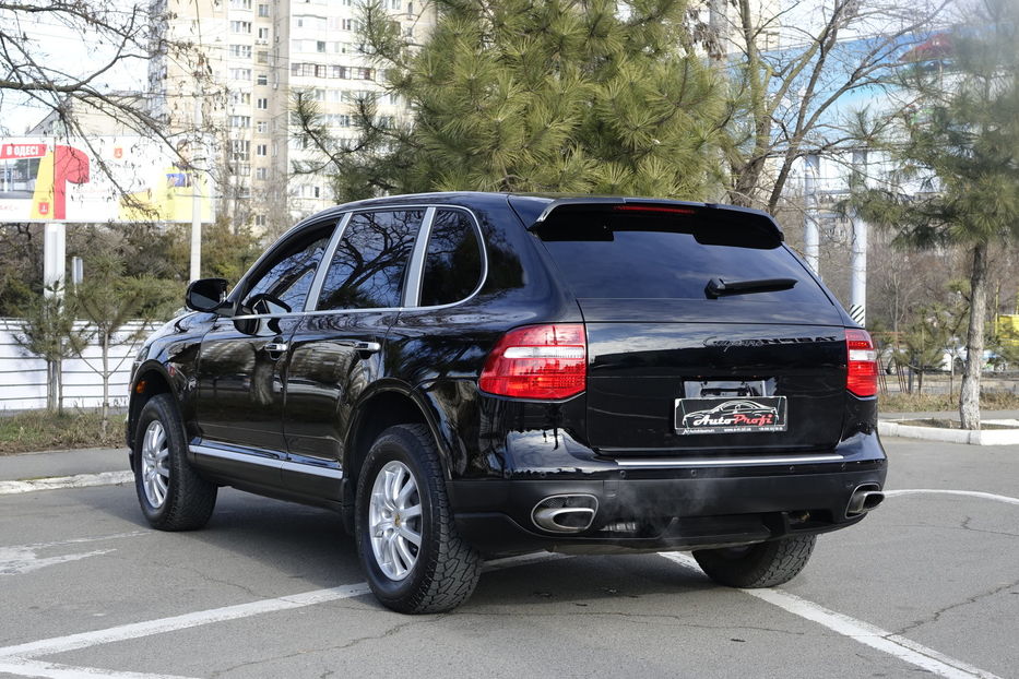 Продам Porsche Cayenne IDEAL 2007 года в Одессе