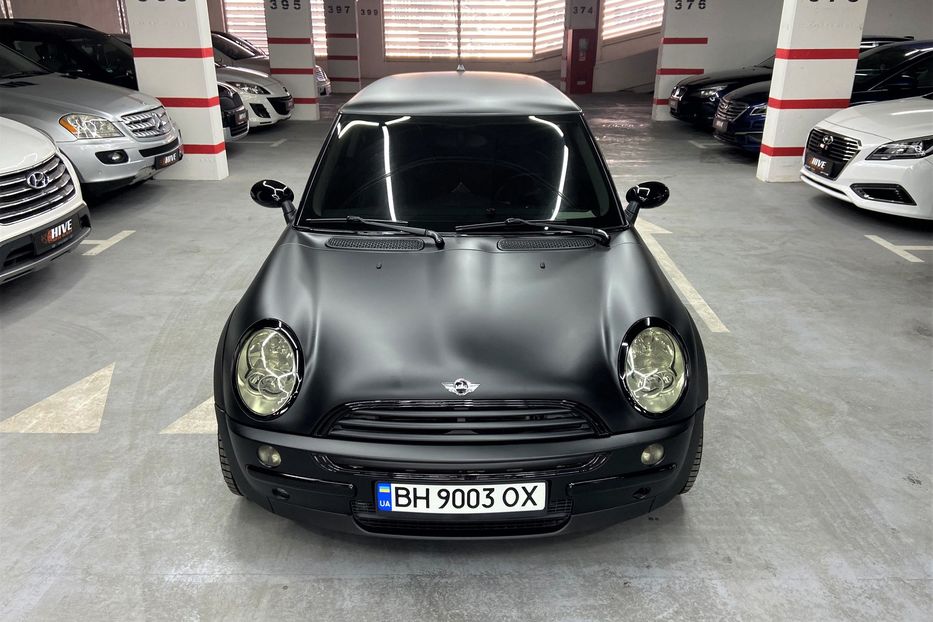 Продам MINI One 2005 года в Одессе