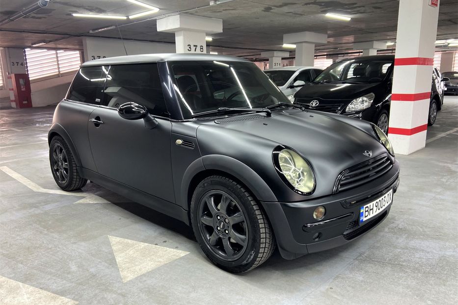 Продам MINI One 2005 года в Одессе