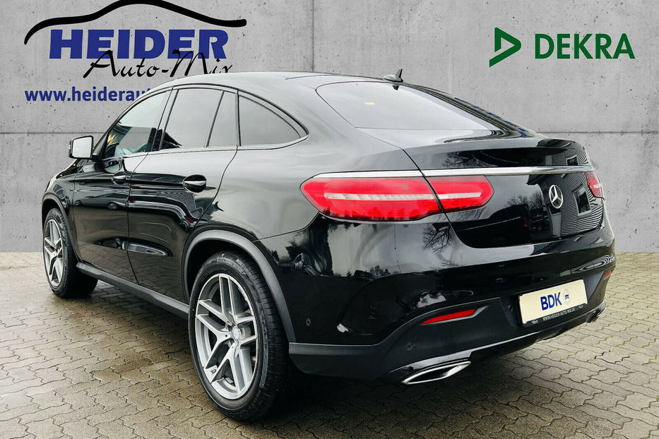 Продам Mercedes-Benz GLE-Class GLE350d AMG 4Matic 2017 года в Киеве