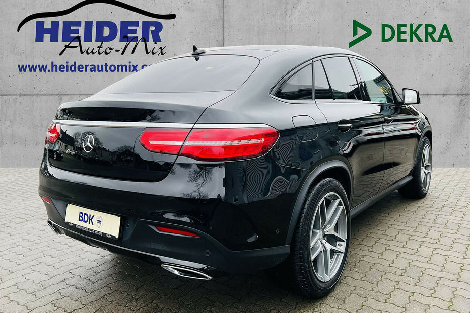 Продам Mercedes-Benz GLE-Class GLE350d AMG 4Matic 2017 года в Киеве