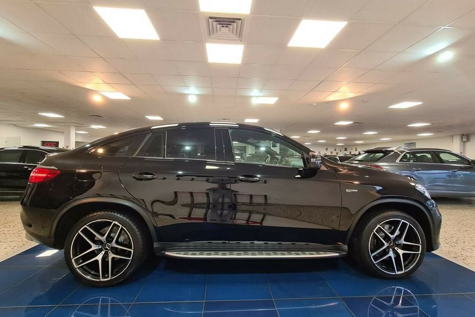 Продам Mercedes-Benz GLE-Class GLE43 AMG 4Matic 2017 года в Киеве