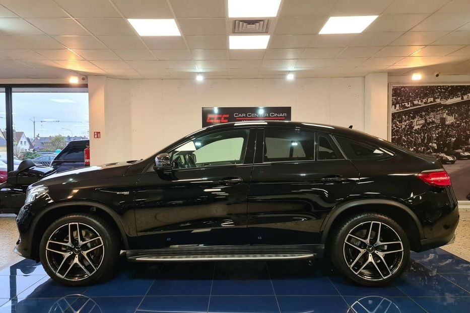 Продам Mercedes-Benz GLE-Class GLE43 AMG 4Matic 2017 года в Киеве