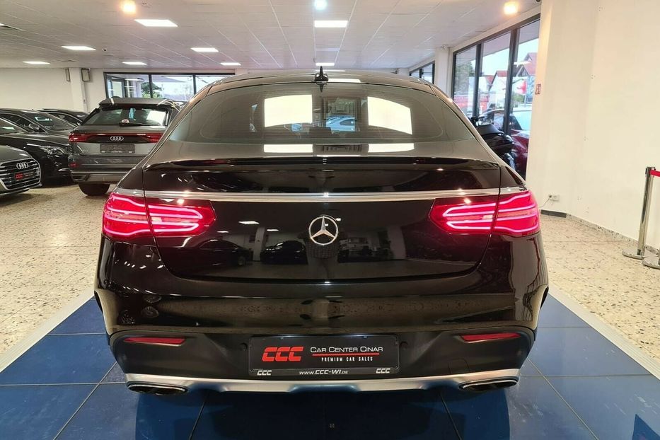 Продам Mercedes-Benz GLE-Class GLE43 AMG 4Matic 2017 года в Киеве