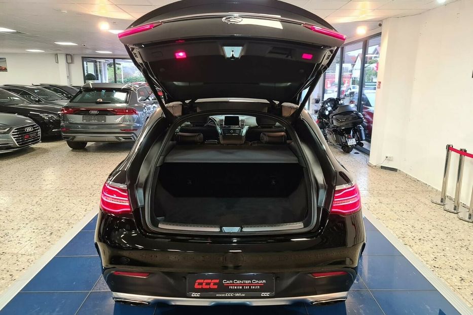 Продам Mercedes-Benz GLE-Class GLE43 AMG 4Matic 2017 года в Киеве