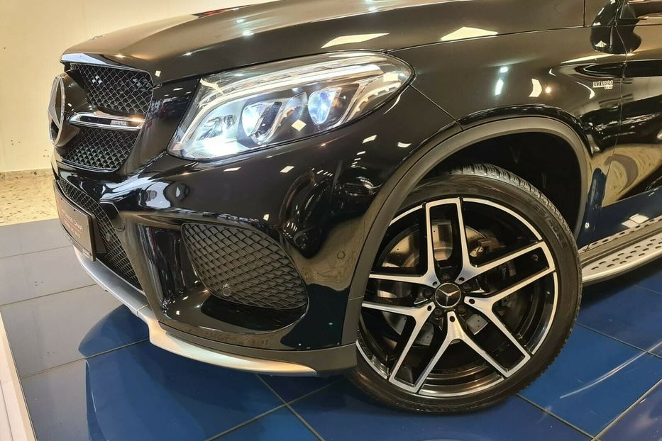 Продам Mercedes-Benz GLE-Class GLE43 AMG 4Matic 2017 года в Киеве