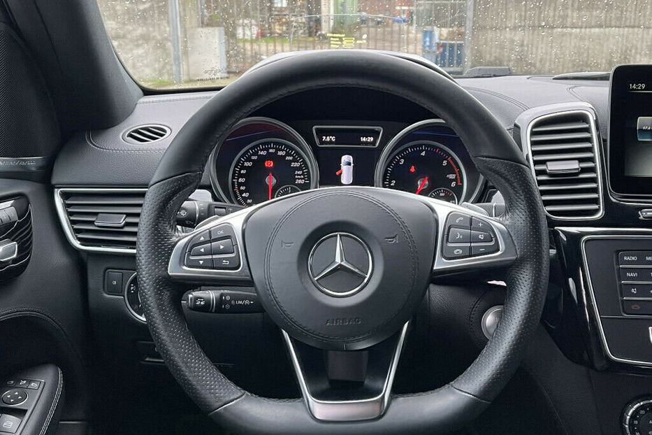 Продам Mercedes-Benz GLS-Class GLS350d AMG 4Matic   2017 года в Киеве