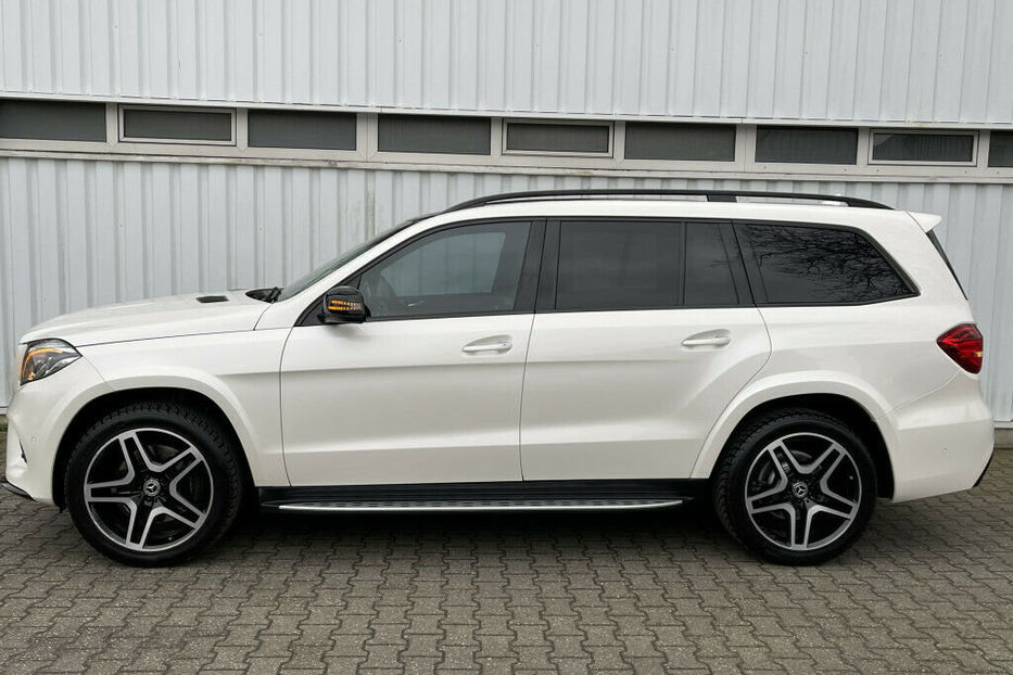 Продам Mercedes-Benz GLS-Class GLS350d AMG 4Matic   2017 года в Киеве