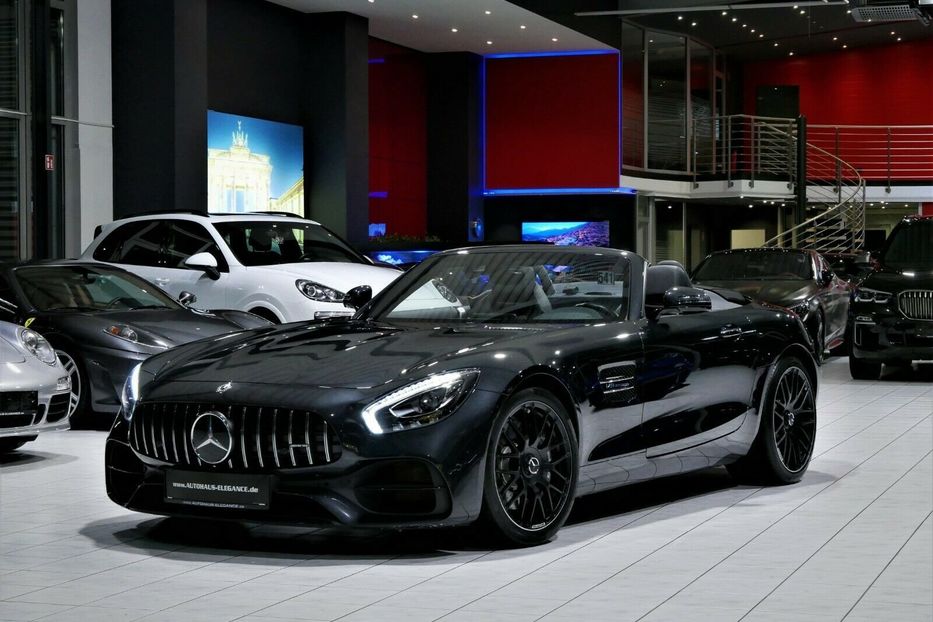 Продам Mercedes-Benz AMG GT 2017 года в Киеве