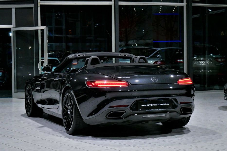 Продам Mercedes-Benz AMG GT 2017 года в Киеве