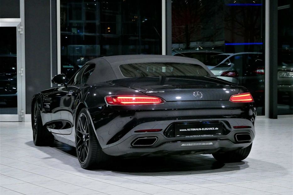 Продам Mercedes-Benz AMG GT 2017 года в Киеве