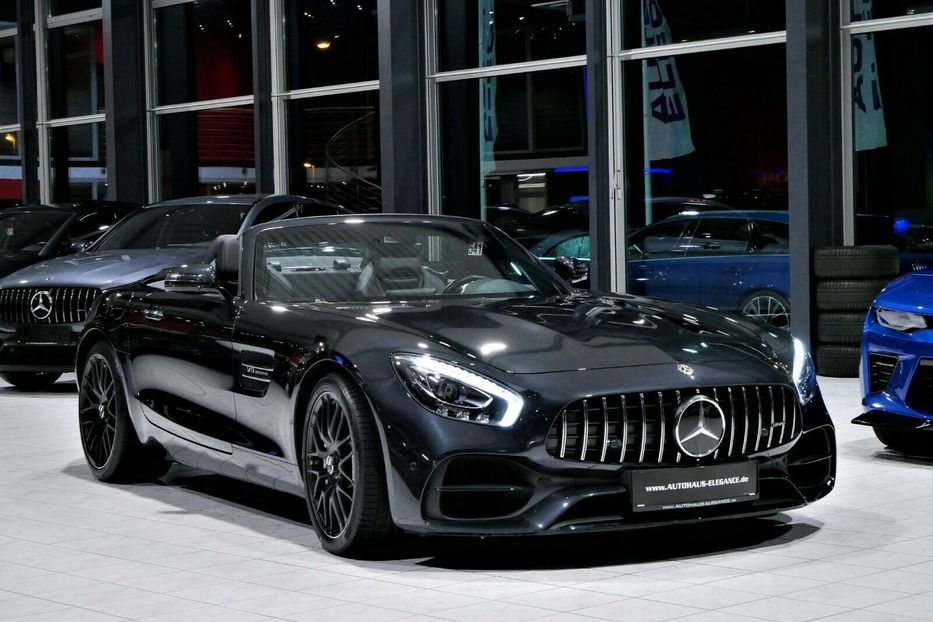 Продам Mercedes-Benz AMG GT 2017 года в Киеве