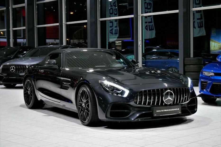 Продам Mercedes-Benz AMG GT 2017 года в Киеве