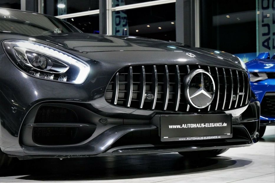 Продам Mercedes-Benz AMG GT 2017 года в Киеве