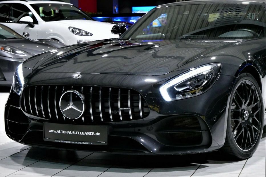 Продам Mercedes-Benz AMG GT 2017 года в Киеве