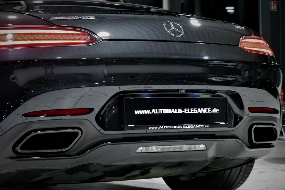 Продам Mercedes-Benz AMG GT 2017 года в Киеве