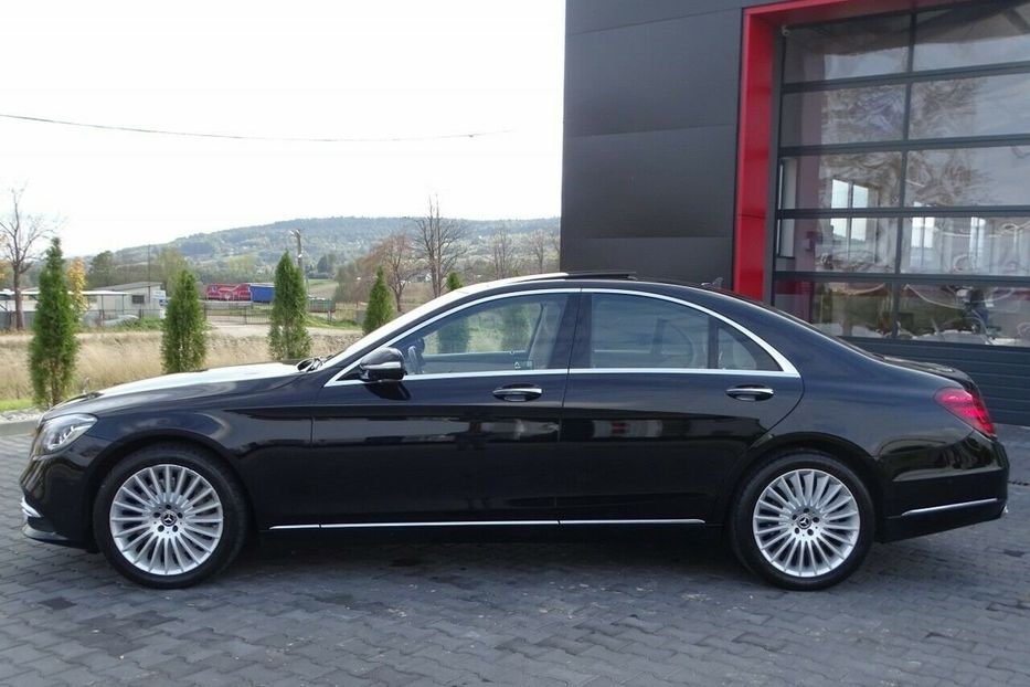 Продам Mercedes-Benz S-Class S400d Lang 4Matic 2017 года в Киеве