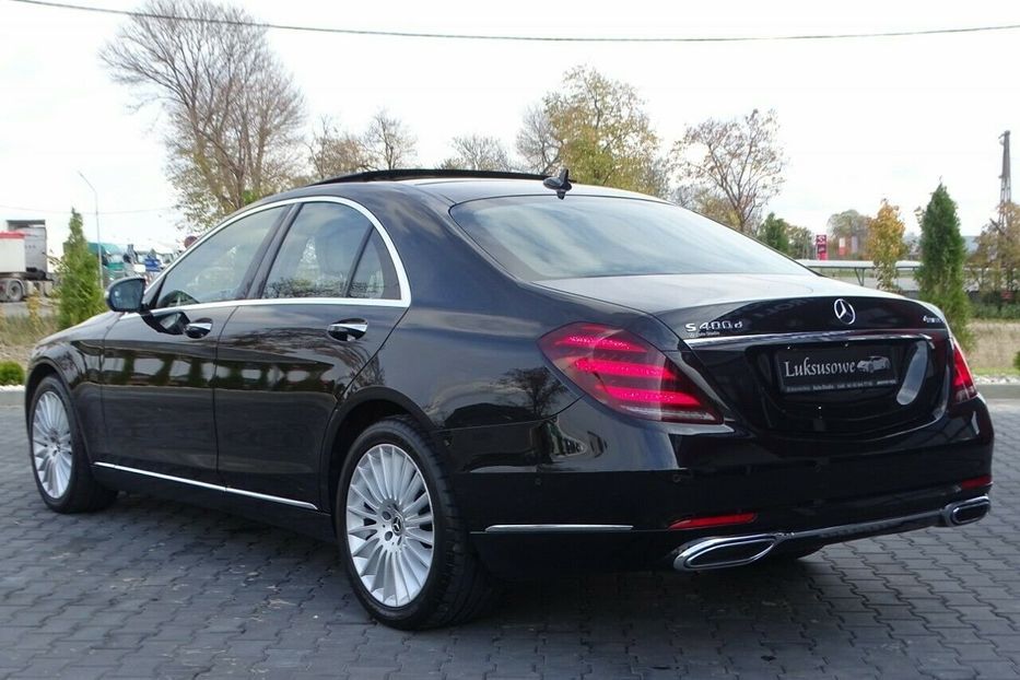 Продам Mercedes-Benz S-Class S400d Lang 4Matic 2017 года в Киеве