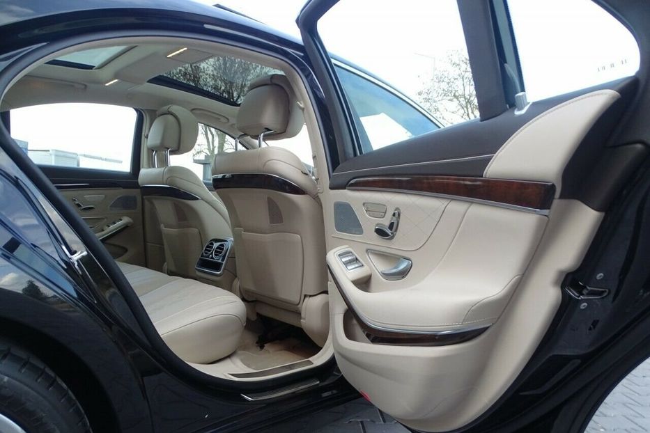 Продам Mercedes-Benz S-Class S400d Lang 4Matic 2017 года в Киеве