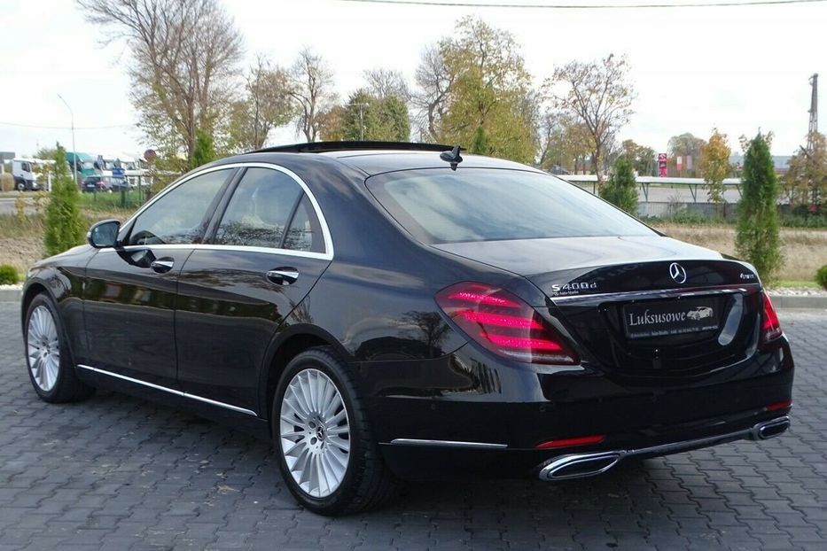 Продам Mercedes-Benz S-Class S400d Lang 4Matic 2017 года в Киеве