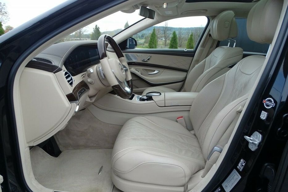 Продам Mercedes-Benz S-Class S400d Lang 4Matic 2017 года в Киеве