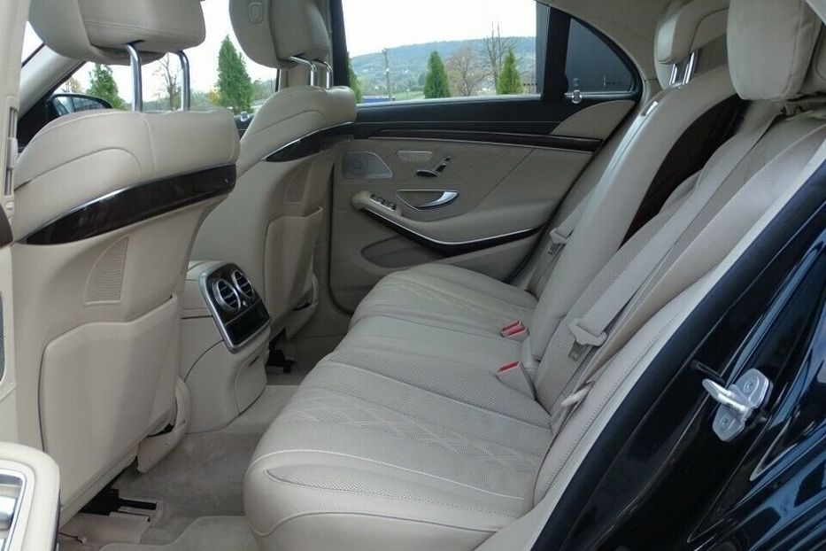 Продам Mercedes-Benz S-Class S400d Lang 4Matic 2017 года в Киеве