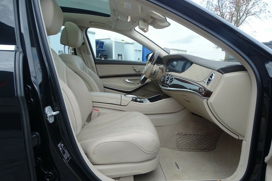 Продам Mercedes-Benz S-Class S400d Lang 4Matic 2017 года в Киеве