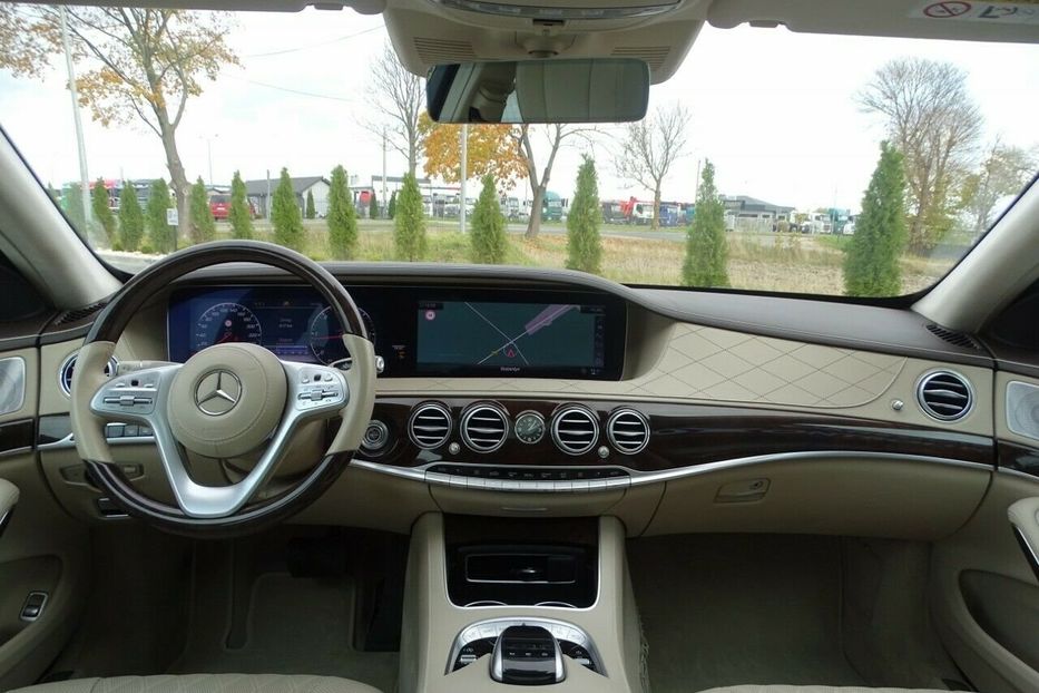 Продам Mercedes-Benz S-Class S400d Lang 4Matic 2017 года в Киеве