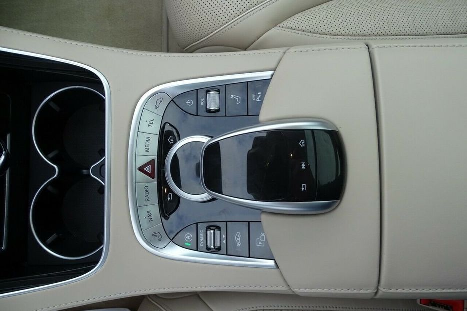 Продам Mercedes-Benz S-Class S400d Lang 4Matic 2017 года в Киеве