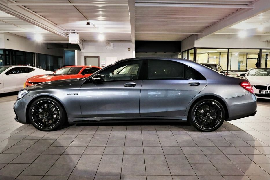 Продам Mercedes-Benz S-Class S63 Lang AMG 4Matic 2017 года в Киеве