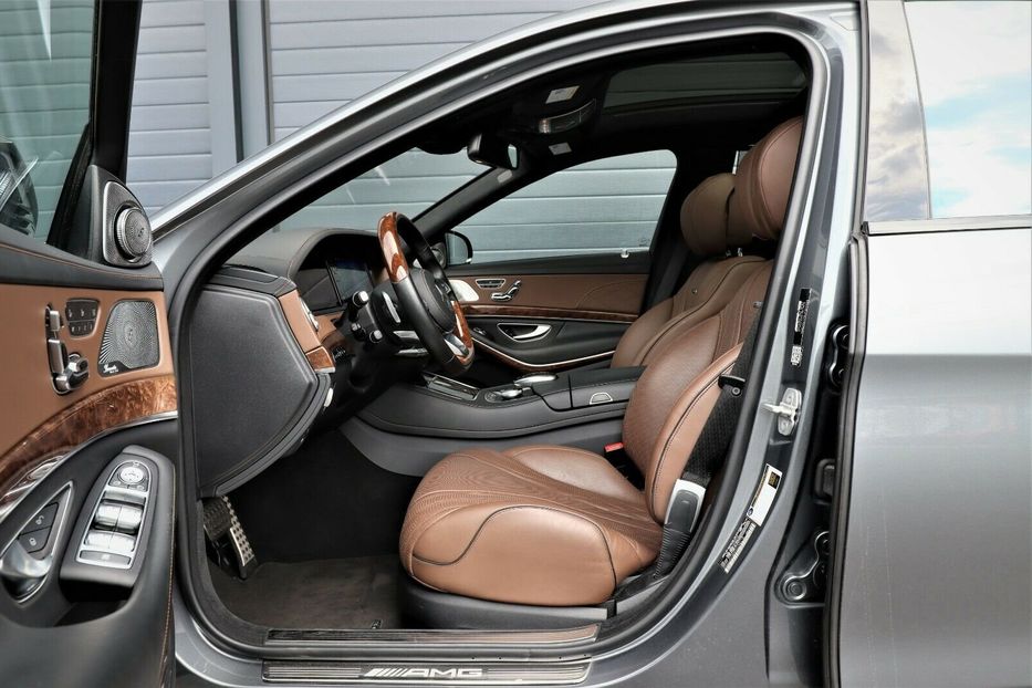 Продам Mercedes-Benz S-Class S63 Lang AMG 4Matic 2017 года в Киеве
