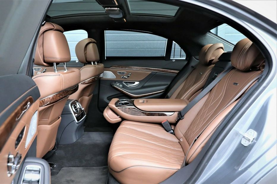 Продам Mercedes-Benz S-Class S63 Lang AMG 4Matic 2017 года в Киеве