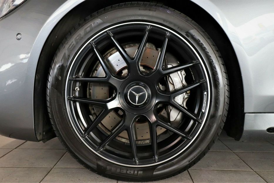 Продам Mercedes-Benz S-Class S63 Lang AMG 4Matic 2017 года в Киеве