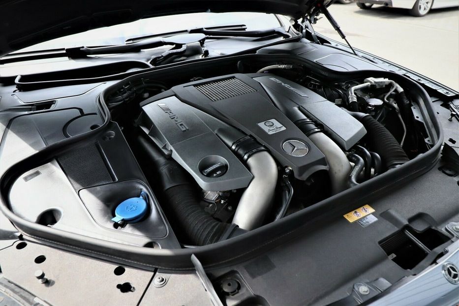Продам Mercedes-Benz S-Class S63 Lang AMG 4Matic 2017 года в Киеве